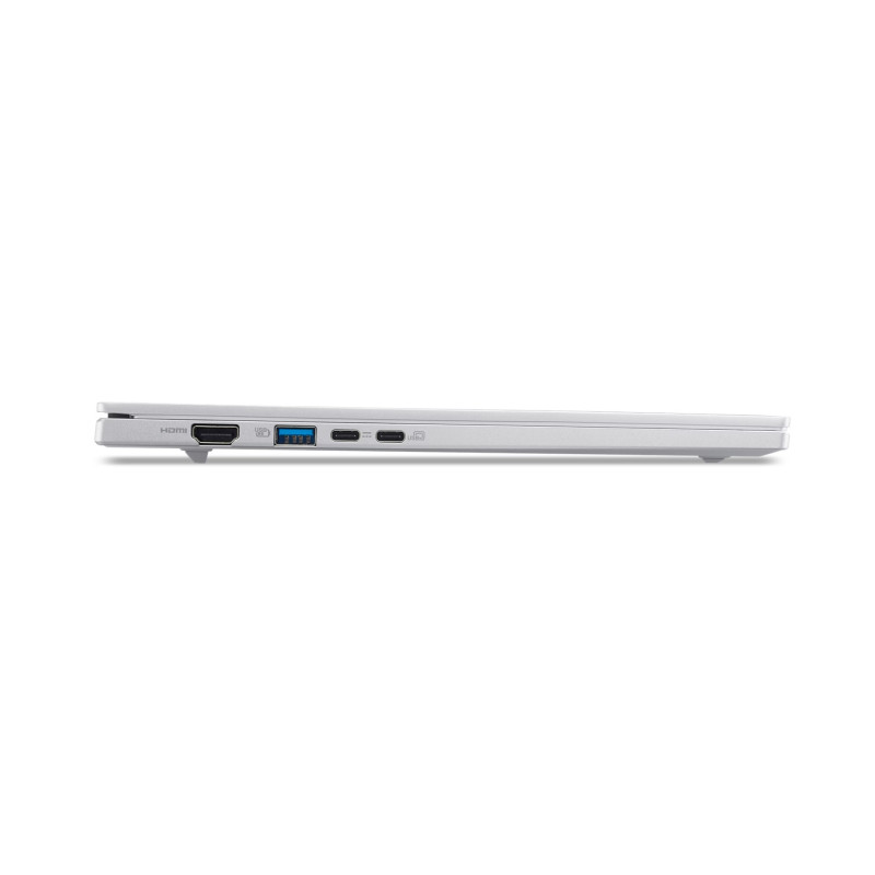 Acer Aspire 14 AI/A14-61M-R0F8/AI7-350/14"/WUXGA/16GB/1TB/AMD int/W11H/Silver/2R