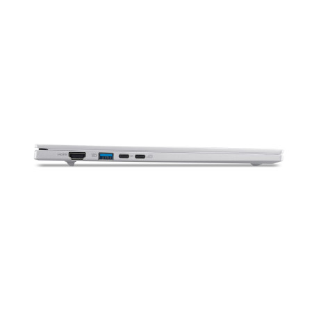 Acer Aspire 14 AI/A14-61M-R0F8/AI7-350/14"/WUXGA/16GB/1TB/AMD int/W11H/Silver/2R