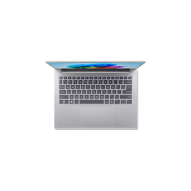 Acer Aspire 14 AI/A14-61M-R0F8/AI7-350/14"/WUXGA/16GB/1TB/AMD int/W11H/Silver/2R