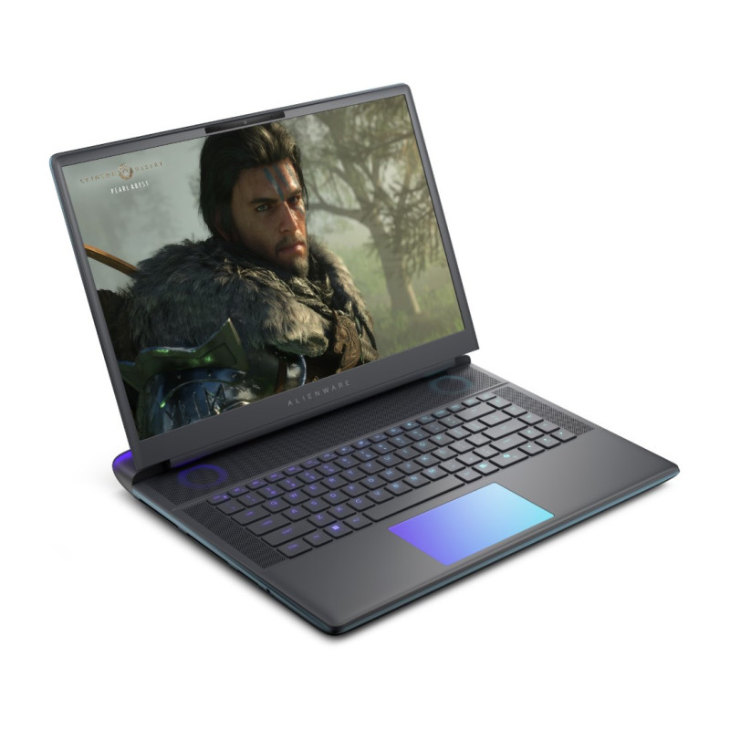 Dell Alienware/16 Area-51 AA16250/U9-275HX/16"/2560x1600/16GB/1TB/RTX 5070Ti/W11H/Liquid Teal/2R NBD