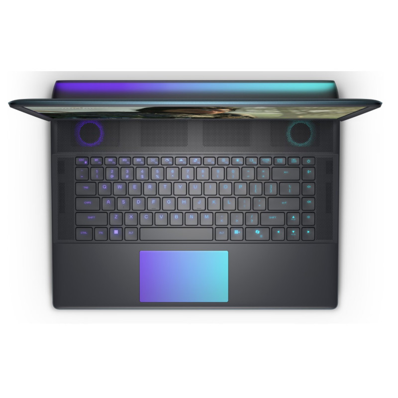 Dell Alienware/16 Area-51 AA16250/U9-275HX/16"/2560x1600/16GB/1TB/RTX 5070Ti/W11H/Liquid Teal/2R NBD