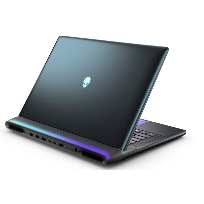 Dell Alienware/16 Area-51 AA16250/U9-275HX/16"/2560x1600/16GB/1TB/RTX 5070Ti/W11H/Liquid Teal/2R NBD