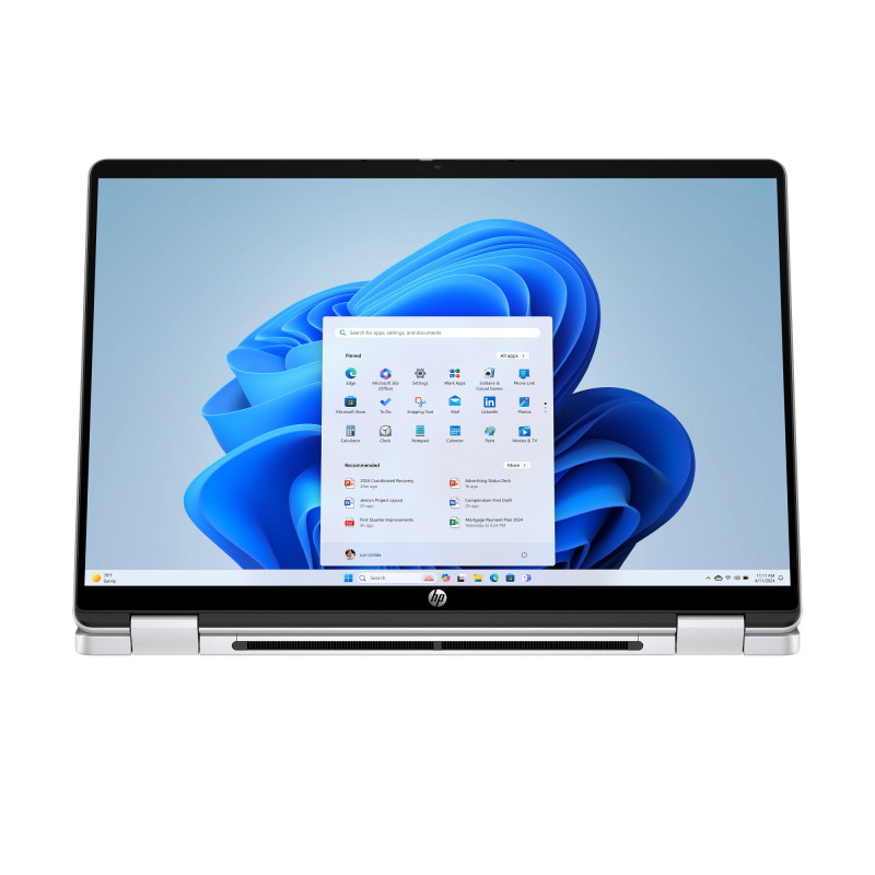 HP Omnibook 5 Flip/14-fp0004nc/7-150U/14"/WUXGA/T/16GB/1TB/Intel int/W11H/Silver/3R