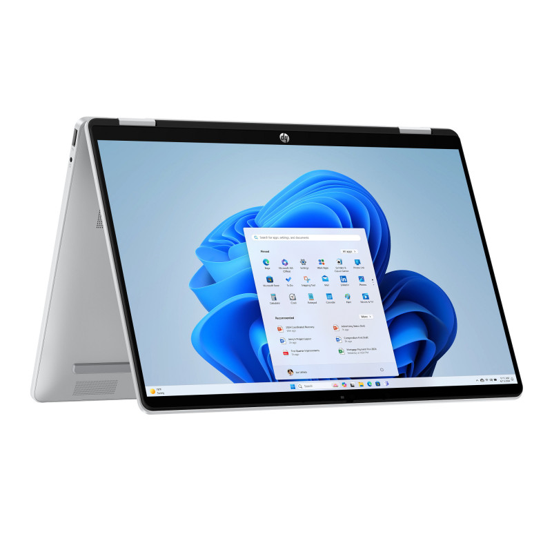 HP Omnibook 5 Flip/14-fp0004nc/7-150U/14"/WUXGA/T/16GB/1TB/Intel int/W11H/Silver/3R