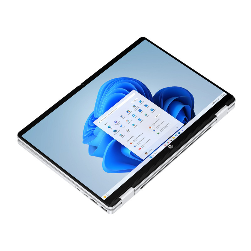 HP Omnibook 5 Flip/14-fp0004nc/7-150U/14"/WUXGA/T/16GB/1TB/Intel int/W11H/Silver/3R