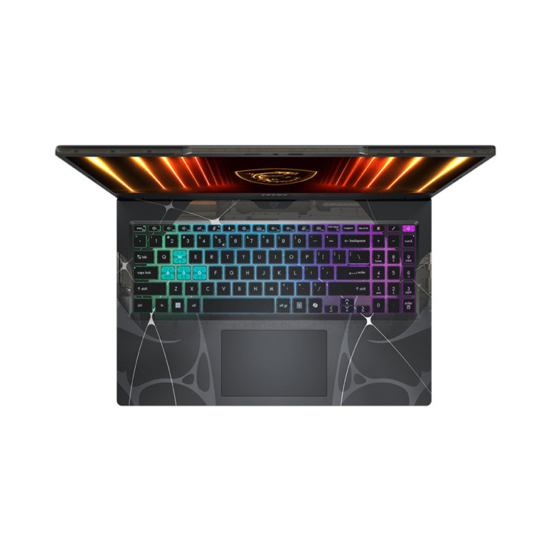 MSI Cyborg/15 B13WEKG-480XCZ/i5-13420H/15.6"/FHD/16GB/1TB/RTX 5050/bez OS/Black/2R