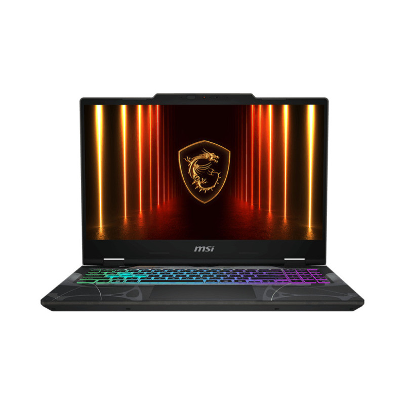 MSI Cyborg/15 B13WEKG-480XCZ/i5-13420H/15.6"/FHD/16GB/1TB/RTX 5050/bez OS/Black/2R