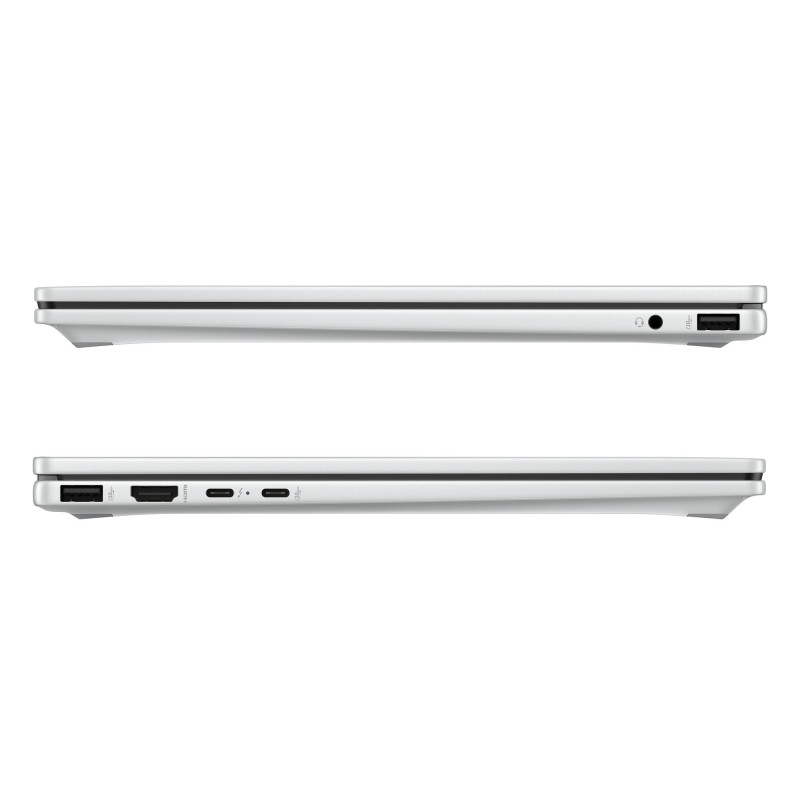 HP Omnibook X Flip/14-fm0001nc/U5-226V/14"/WUXGA/T/16GB/1TB/Intel int/W11H/Silver/2R