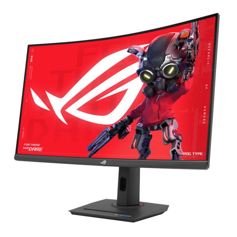 ASUS ROG/Strix XG32WCMS/31,5"/VA/QHD/280Hz/1ms/Black/3R