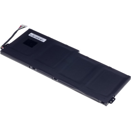 Batéria T6 Power pre Acer Aspire Nitro VN7-593G, VN7-793G, 4605mAh, 69Wh, 4cell, Li-pol