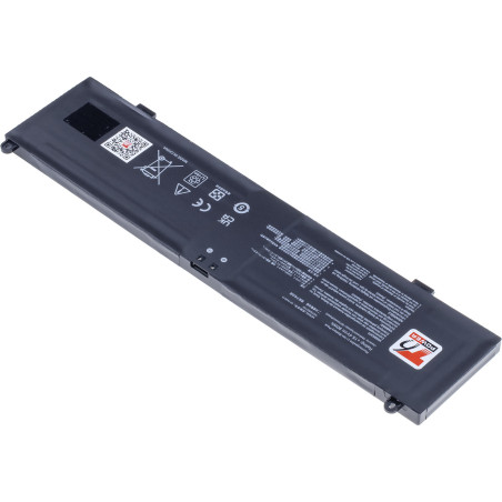 Batéria T6 Power pre Asus ROG Strix G15 G513, G17 G713, TUF A15 FA507, 5845mAh, 90Wh, 4cell, Li-pol