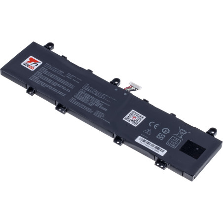 Batéria T6 Power pre Asus ROG Zephyrus Duo GX550, GX551, 5845mAh, 90Wh, 4cell, Li-poly