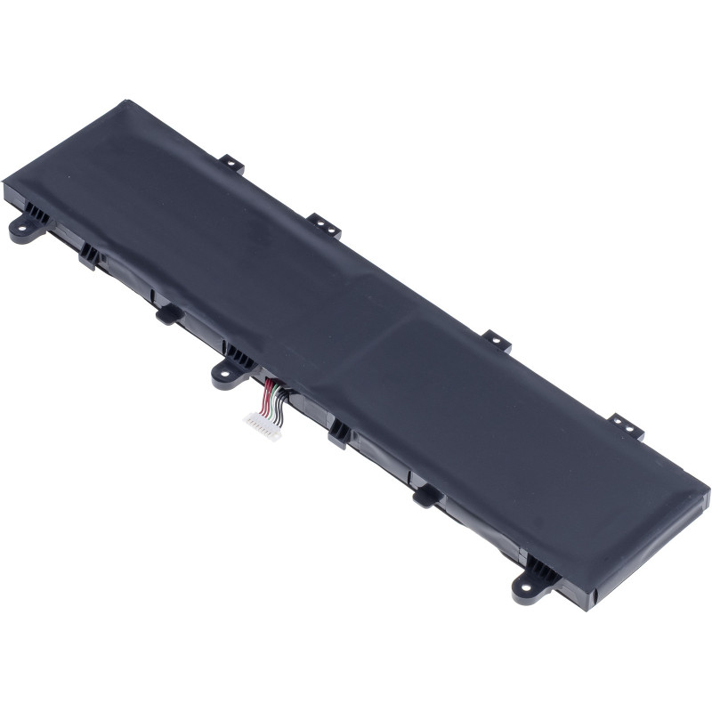 Batéria T6 Power pre Asus ROG Zephyrus Duo GX550, GX551, 5845mAh, 90Wh, 4cell, Li-poly