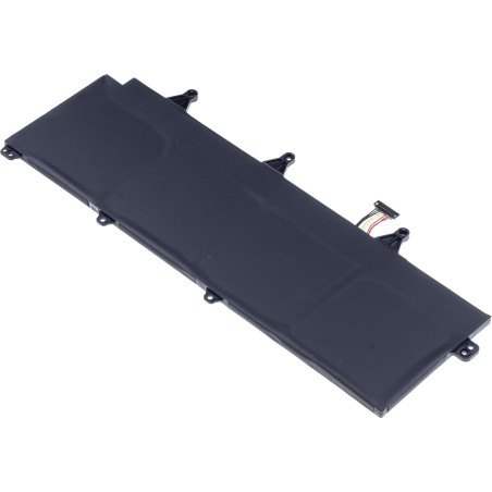 Batéria T6 Power pre Asus ROG Zephyrus GX701GV, GX701GW, GX735GV, 4940mAh, 76Wh, 4cell, Li-poly