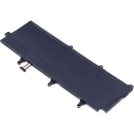 Batéria T6 Power pre Asus ROG Zephyrus GX701GV, GX701GW, GX735GV, 4940mAh, 76Wh, 4cell, Li-poly