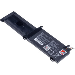 Batéria T6 Power pre Asus ROG Strix GL703GM, GL703GS, 4940mAh, 76Wh, 4cell, Li-poly