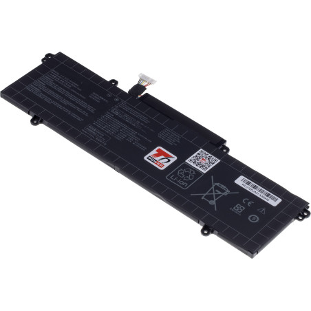 Batéria T6 Power pre Asus ZenBook UX5400, UX5401, UM5401, 5427mAh, 63Wh, 3cell, Li-pol