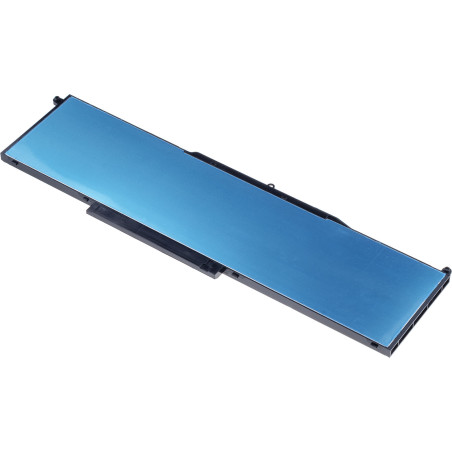 Batéria T6 Power pre Dell Latitude 5580, 5591, Precision 3520, 3530, 8070mAh, 92Wh, 6cell, Li-pol