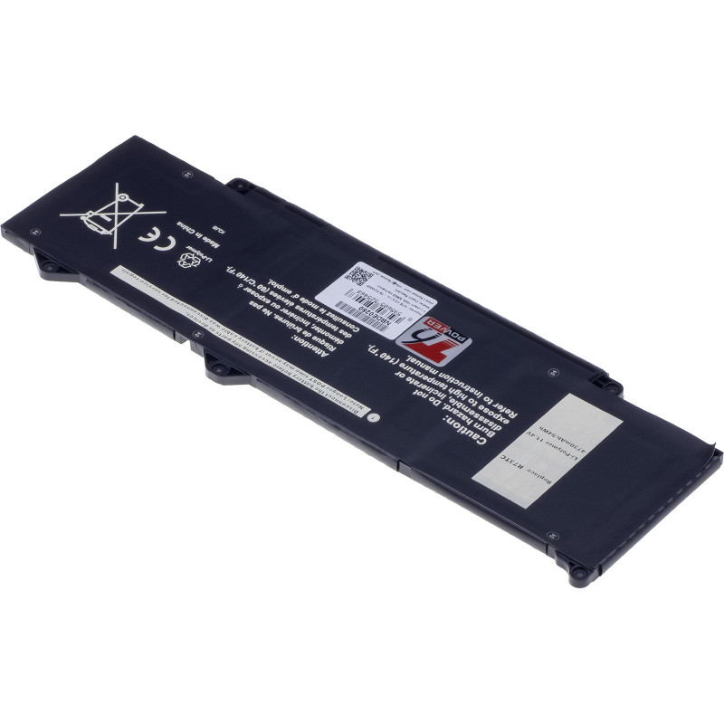 Batéria T6 Power pre Dell Latitude 5340, 5440, 5540, Precision 3480, 4730mAh, 54Wh, 3cell, Li-poly