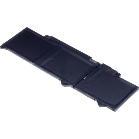 Batéria T6 Power pre Dell Latitude 5340, 5440, 5540, Precision 3480, 4730mAh, 54Wh, 3cell, Li-poly