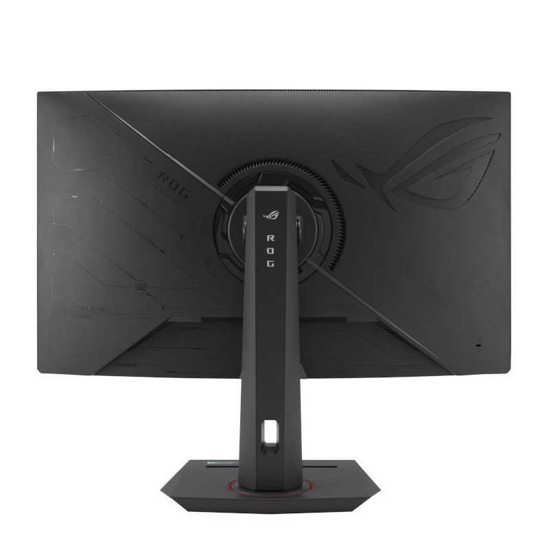 ASUS ROG/Strix XG32WCS/31,5"/VA/QHD/180Hz/1ms/Black/3R