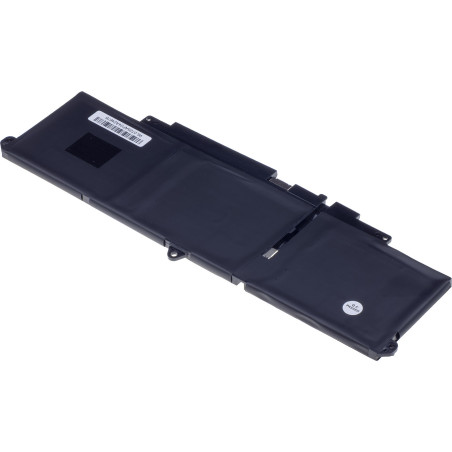 Batéria T6 Power pre Dell Latitude 7340, 7350, 7440, 7450, 7640, 7650, 4878mAh, 57Wh, 3cell, Li-pol