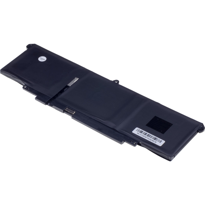 Batéria T6 Power pre Dell Latitude 7340, 7350, 7440, 7450, 7640, 7650, 4878mAh, 57Wh, 3cell, Li-pol