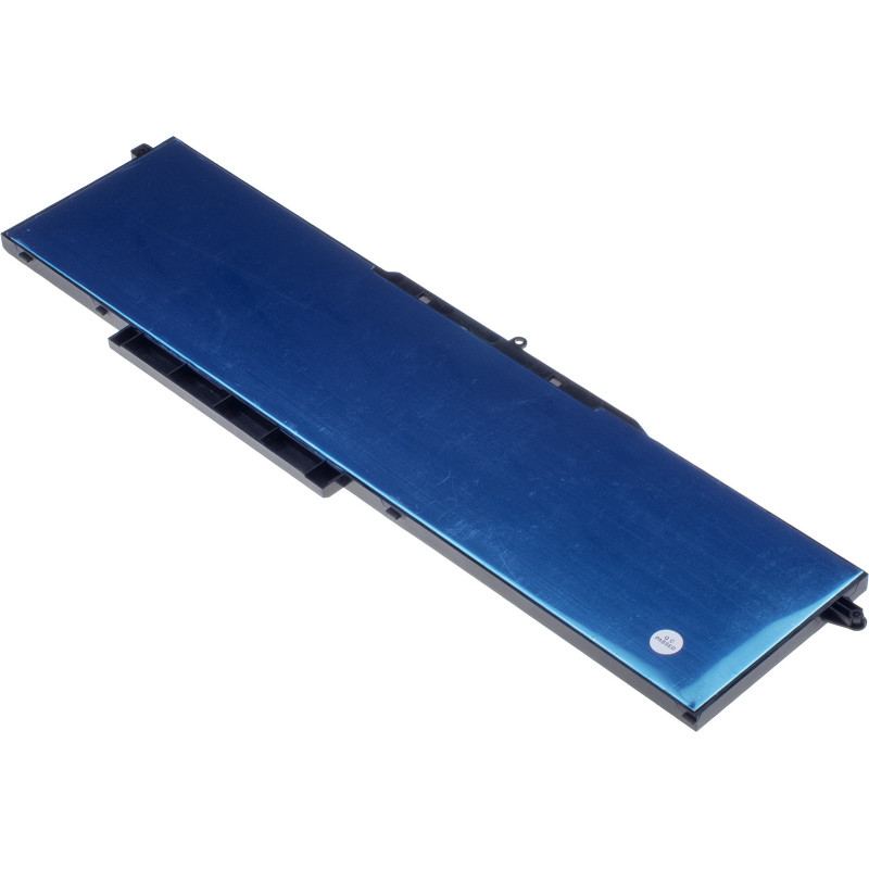 Batéria T6 Power pre Dell Latitude 5501, 5511, Precision 3541, 3551, 8500mAh, 97Wh, 6cell, Li-poly