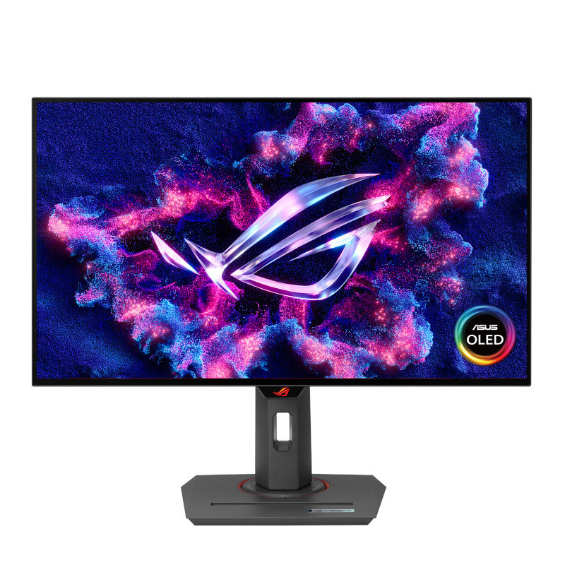 ASUS ROG/Strix XG27AQDMG/26,5"/OLED/QHD/240Hz/0,03ms/Black/3R