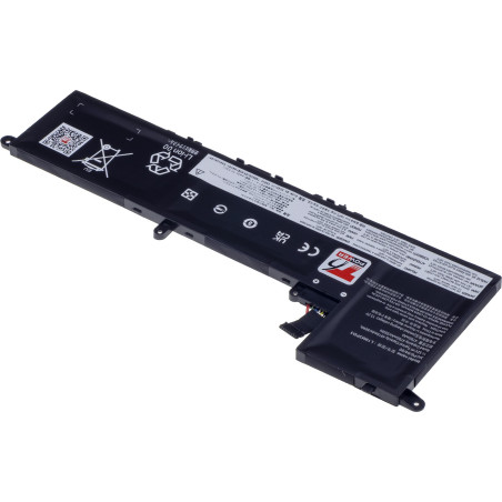 Batéria T6 Power pre Lenovo IdeaPad S540-13ITL, S540-13IML, S540-13ARE, 4915mAh, 56Wh, 3cell, Li-Pol