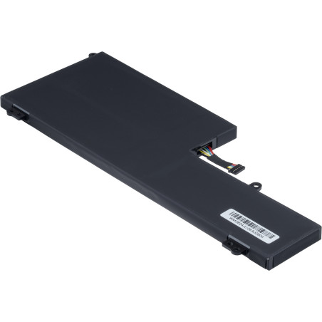 Batéria T6 Power pre Lenovo Yoga 720-15IKB, 6217mAh, 72Wh, 6cell, Li-pol