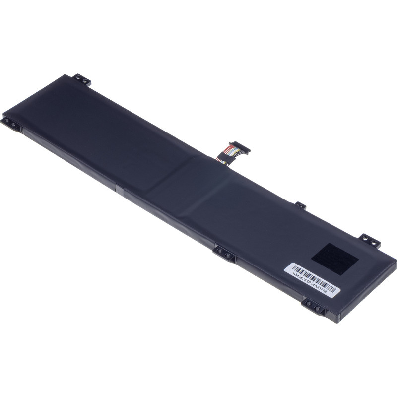 Batéria T6 Power pre Lenovo Legion 5 15ARH7H, 5 15IAH7H, 5 Pro 16ARH7H, 5182mAh, 80Wh, 4cell, Li-pol