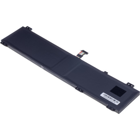 Batéria T6 Power pre Lenovo Legion 5 15ARH7H, 5 15IAH7H, 5 Pro 16ARH7H, 5182mAh, 80Wh, 4cell, Li-pol