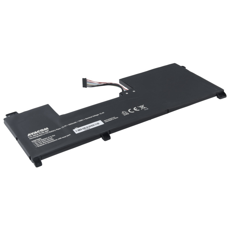 AVACOM batéria pre Lenovo Legion Y730, Y740 Li-Pol 15,4 V 4955mAh 76Wh