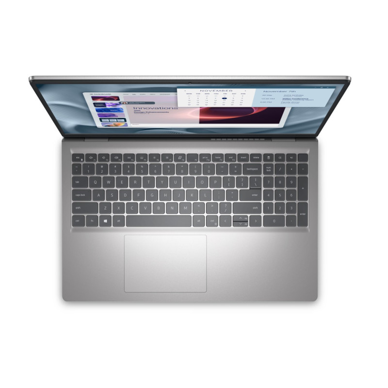 Dell Pro 15 Essential/PV15250/i5-1334U/15,6"/FHD/16GB/1TB/Intel int/W11P/Silver/3R NBD