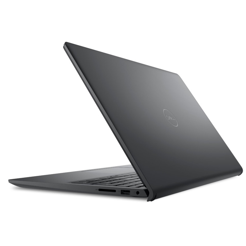 Dell Pro 15 Essential/PV15255/R5-7520U/15,6"/FHD/8GB/512GB/AMD int/W11P/Black/3R NBD