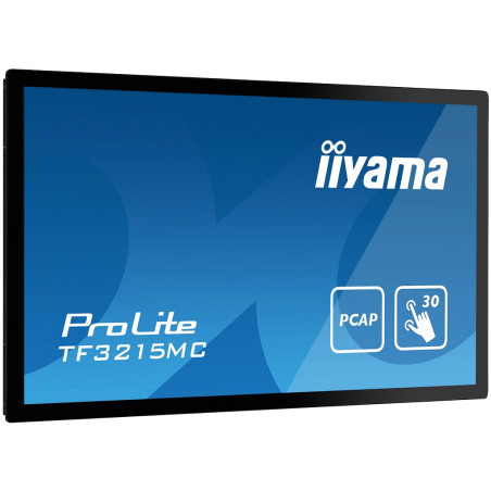 32" iiyama TF3215MC-B2: FHD, 30P, VGA, HDMI, 24/7