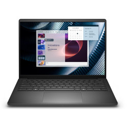 Dell Pro 14 Essential/PV14250/7-150U/14"/WUXGA/16GB/1TB/Intel int/W11P/Black/3R NBD