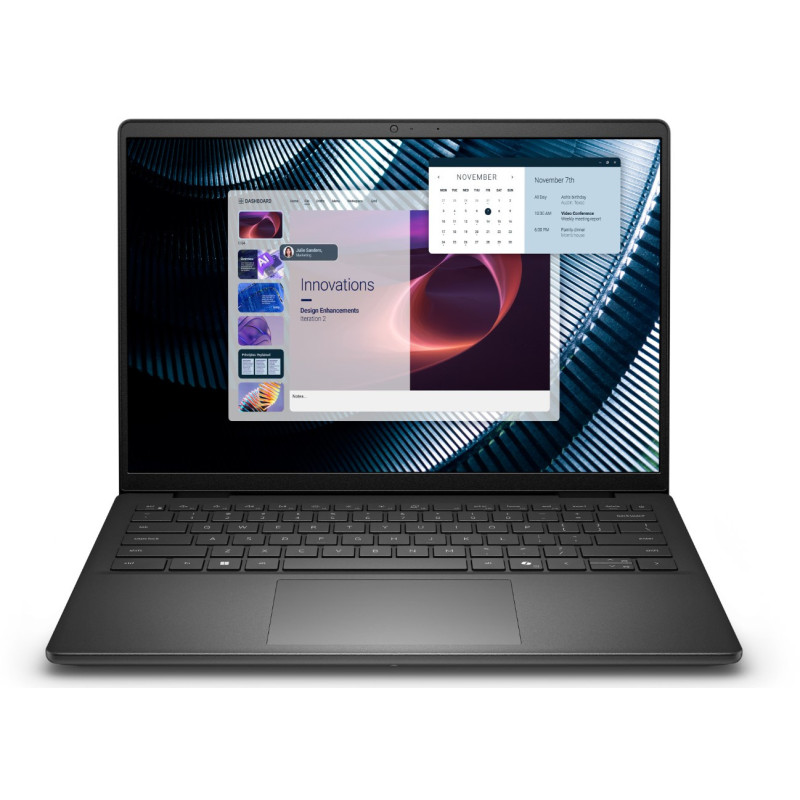 Dell Pro 14 Essential/PV14255/R7-250/14"/WUXGA/16GB/512GB/AMD int/W11P/Black/3R NBD