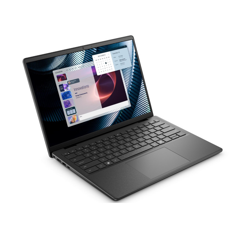 Dell Pro 14 Essential/PV14255/R5-220/14"/WUXGA/16GB/512GB/AMD int/W11P/Black/3R NBD