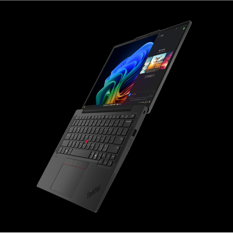 Lenovo ThinkPad X/X13 Gen 6/Ryzen AI 7 PRO 350/13,3"/WUXGA/32GB/1TB/AMD int/W11P/Black/3R On-Site
