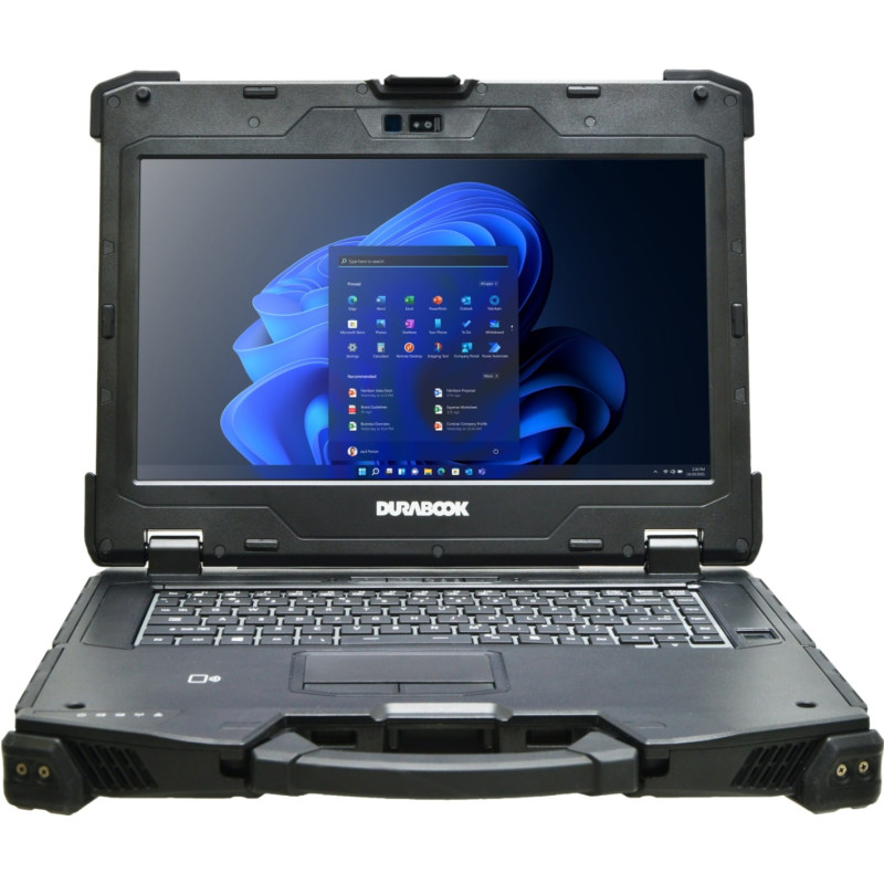 Durabook Z14I/14"FHD/Ultra 5 125U/16GB/256GB/WIN