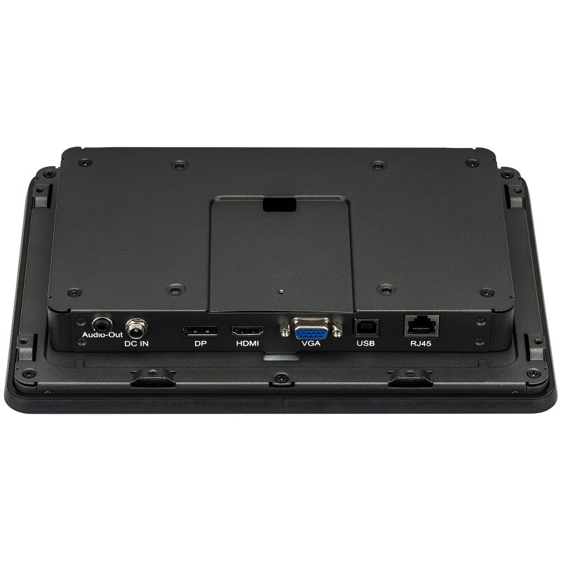 10" iiyama TF1015MC-B3: WXGA, 10P, VGA, HDMI, DP