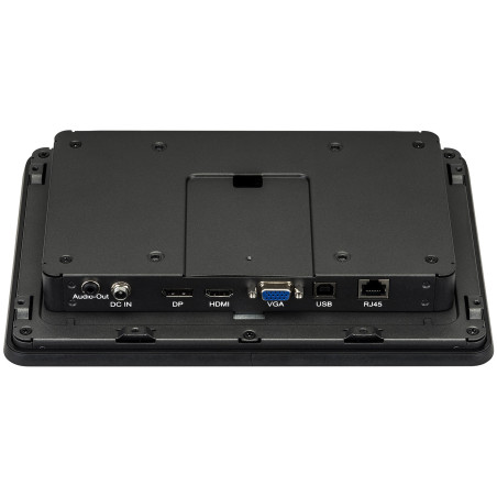 10" iiyama TF1015MC-B3: WXGA, 10P, VGA, HDMI, DP