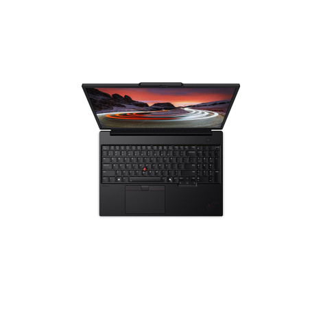 Lenovo ThinkPad P/P16s Gen 4 (Intel)/U5-225H/16"/WUXGA/32GB/1TB/Intel int/W11P/Black/3R