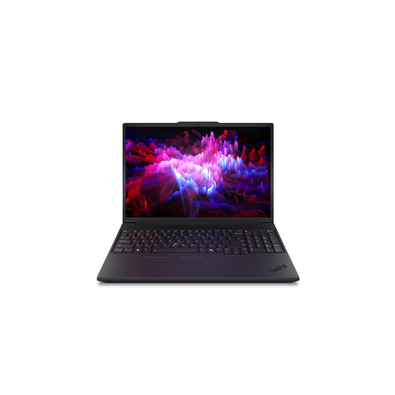 Lenovo ThinkPad P/P16v Gen 3/U7-265H/16"/4K/T/64GB/1TB/RTX 2000/W11P/Black/3R