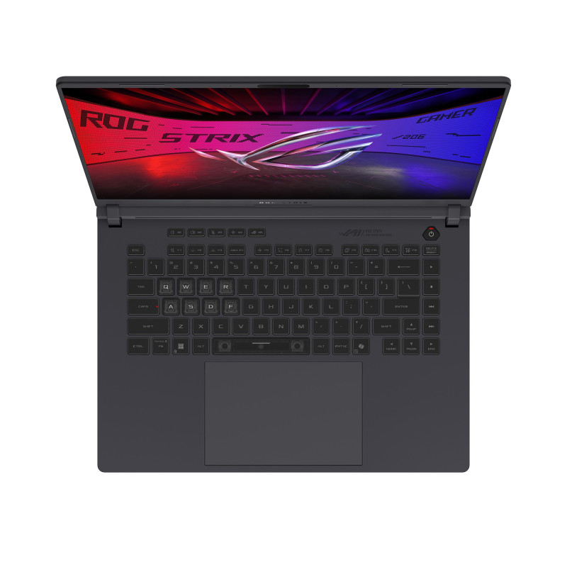 ASUS ROG Strix G16/G615LP-NEBULA016W/U9-275HX/16"/2560x1600/32GB/1TB/RTX 5070/W11H/Gray/2R