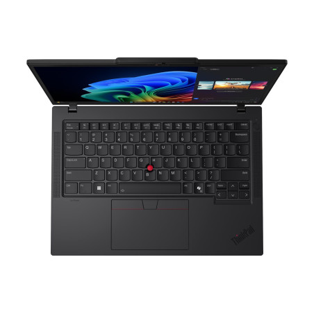 Lenovo ThinkPad T/21QG001DCK/Intel® Core Ultra 5 228V/14"/WUXGA/32GB/512GB/Intel int/W11P/Black/3R