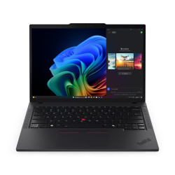 Lenovo ThinkPad T/21QG001NCK/Intel® Core Ultra 5 228V/14"/WUXGA/32GB/512GB/Intel int/W11P/Black/3R