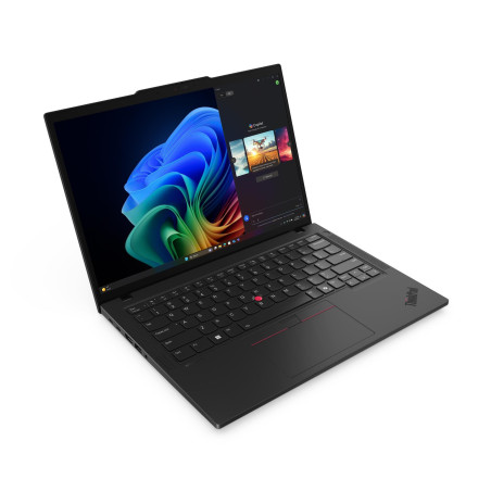 Lenovo ThinkPad T/21QG001NCK/Intel® Core Ultra 5 228V/14"/WUXGA/32GB/512GB/Intel int/W11P/Black/3R